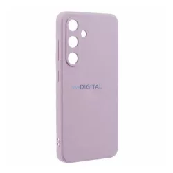   HUSĂ! - Husă siliconică pentru telefon (mată) LILA Samsung Galaxy A36 5G (SM-A366)