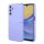 Husă siliconică pentru telefon (mată) LILA Samsung Galaxy A56 5G (SM-A566) Husă siliconică pentru telefon (mată) LILA Samsung Galaxy A56 5G (SM-A566)