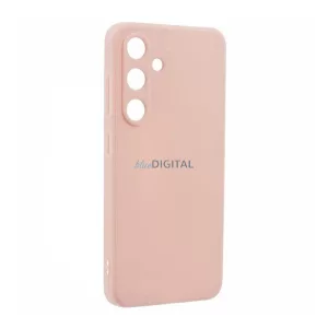 HUSĂ! - Silicon protector de telefon (mat) ROSE CULOUR Samsung Galaxy A36 5G (SM-A366)