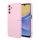 Silicon protector de telefon (mat) ROSE CULOUR Samsung Galaxy A56 5G (SM-A566) Silicon protector de telefon (mat) ROSE CULOUR Samsung Galaxy A56 5G (SM-A566)