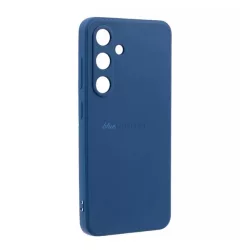   HUSĂ! - Silicon protector de telefon (mat) CUTTING BLUE Samsung Galaxy A36 5G (SM-A366)