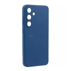 HUSĂ! - Silicon protector de telefon (mat) CUTTING BLUE Samsung Galaxy A36 5G (SM-A366)