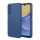 Silicon protector de telefon (mat) CUTTING BLUE Samsung Galaxy A56 5G (SM-A566) Silicon protector de telefon (mat) CUTTING BLUE Samsung Galaxy A56 5G (SM-A566)