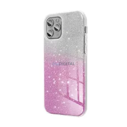   HUSĂ! - Silicon protector de telefon (interior din plastic, spate lucios) Acoperă/roșu Samsung Galaxy A36 5G (SM-A366)