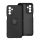 Silicon protector de telefon (inel de montare, microfibră pluș interior, magnetic, camera de protecție) BLACK Samsung Galaxy A56 5G (SM-A566) Silicon protector de telefon (inel de montare, microfibră pluș interior, magnetic, camera de protecție) BLACK Samsung Galaxy A56 5G (SM-A566)