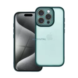   HUSĂ! - Protector de telefon din silicon (rezistent la șocuri, spate acrilic, protector pentru aparat foto) CUTTING ROOF Samsung Galaxy A36 5G (SM-A366)