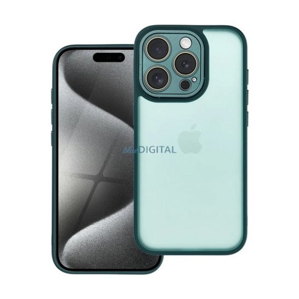 Protector de telefon din silicon (rezistent la șocuri, spate acrilic, protector pentru aparat foto) CUTTING ROOF Samsung Galaxy A36 5G (SM-A366)