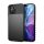 Silicon protector de telefon (rezistent la impact, cu dungi, model convex) BLACK Samsung Galaxy A56 5G (SM-A566) Silicon protector de telefon (rezistent la impact, cu dungi, model convex) BLACK Samsung Galaxy A56 5G (SM-A566)