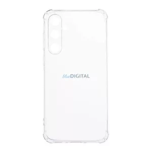 HUSĂ! - Silicon protector de telefon (rezistent la șocuri, hover colț) pentru Samsung Galaxy A36 5G (SM-A366)