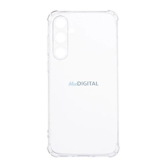 Silicon protector de telefon (rezistent la șocuri, hover colț) pentru Samsung Galaxy A36 5G (SM-A366)