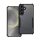 Silicon protector de telefon (rezistent la șocuri, glugă, spate acrilic, protector de cameră) BLACK Samsung Galaxy A56 5G (SM-A566) Silicon protector de telefon (rezistent la șocuri, glugă, spate acrilic, protector de cameră) BLACK Samsung Galaxy A56 5G (SM-A566)