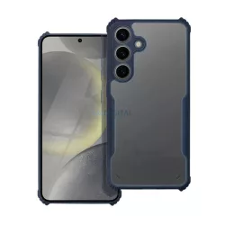   HUSĂ! - Protector de telefon din silicon (rezistent la șocuri, călcâi cu bule, spate acrilic, protector de cameră) CUSHION CUSHION Samsung Galaxy A36 5G (SM-A366)
