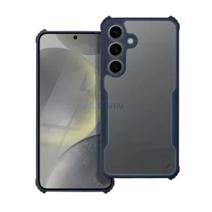 HUSĂ! - Protector de telefon din silicon (rezistent la șocuri, călcâi cu bule, spate acrilic, protector de cameră) CUSHION CUSHION Samsung Galaxy A36 5G (SM-A366)
