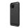 Silicon protector de telefon (rezistent la impact, bubble heel, periat, model de carbon) BLACK Samsung Galaxy A56 5G (SM-A566) Silicon protector de telefon (rezistent la impact, bubble heel, periat, model de carbon) BLACK Samsung Galaxy A56 5G (SM-A566)