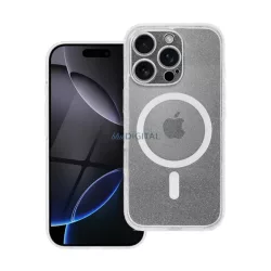   HUSĂ! - Silicon protector de telefon (rezistent la șocuri, MagSafe) pentru Samsung Galaxy S25 Plus (SM-S936)