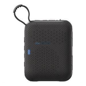 Difuzor bluetooth USAMS (v5.3, baterie internă 1200mAh, cititor de carduri) NEGRU