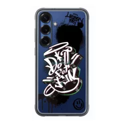   HUSĂ! - SAMSUNG plastic telefon protector (rezistent la șocuri, transparent detașabil + carte de buzunar spate) BLACK Samsung Galaxy S25 (SM-S931)