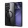 ESR CH HALOLOCK silicon telefon protector (rezistent la șocuri, bubble toc, spate transparent, MagSafe) BLACK Samsung Galaxy S25 Ultra (SM-S938) ESR CH HALOLOCK silicon telefon protector (rezistent la șocuri, bubble toc, spate transparent, MagSafe) BLACK Samsung Galaxy S25 Ultra (SM-S938)