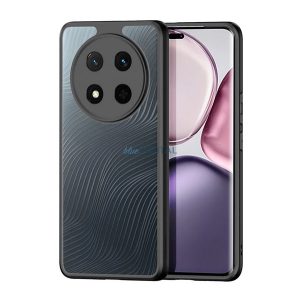DUX DUCIS AIMO silicon protector de telefon (rezistent la șocuri, protector de cameră, mat, val) BLACK Honor Magic7 Lite