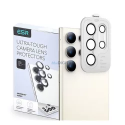   Sticlă de protecție a camerei ESR (9H) pentru Samsung Galaxy S25 Ultra (SM-S938)