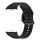 Curea (dimensiune personalizată, silicon) BLACK Xiaomi Redmi Watch 5 Curea (dimensiune personalizată, silicon) BLACK Xiaomi Redmi Watch 5