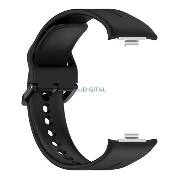 Curea (dimensiune personalizată, silicon) BLACK Xiaomi Redmi Watch 5