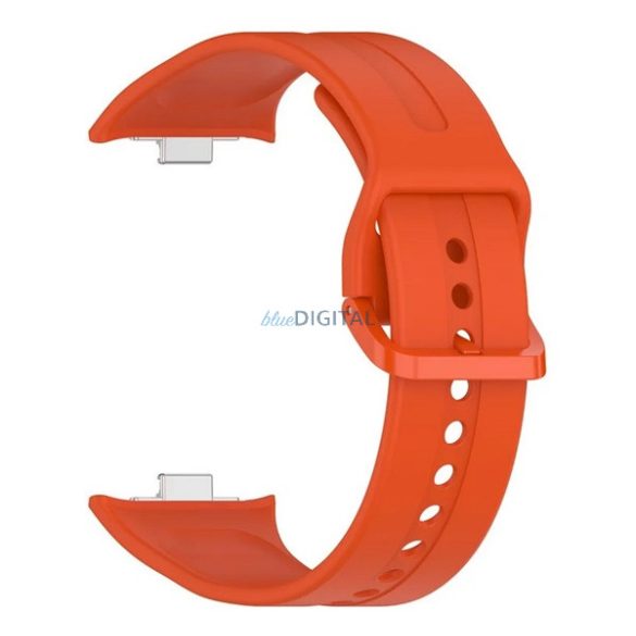 Curea (dimensiune personalizată, silicon) NARANCSSÁRGA Xiaomi Redmi Watch 5