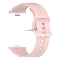   Curea de rezervă (dimensiune personalizată, silicon) ROSE COLOUR Xiaomi Redmi Watch 5