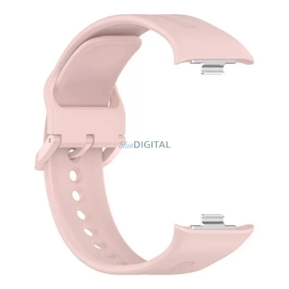 Curea de rezervă (dimensiune personalizată, silicon) ROSE COLOUR Xiaomi Redmi Watch 5