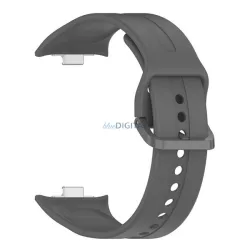   Curea de rezervă (dimensiune personalizată, silicon) GREEN Xiaomi Redmi Watch 5