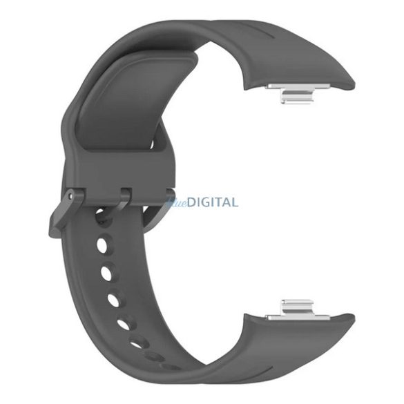 Curea de rezervă (dimensiune personalizată, silicon) GREEN Xiaomi Redmi Watch 5