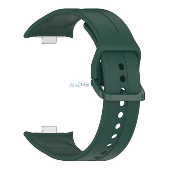 Curea de rezervă (dimensiune personalizată, silicon) LINIE DE CUTARE Xiaomi Redmi Watch 5