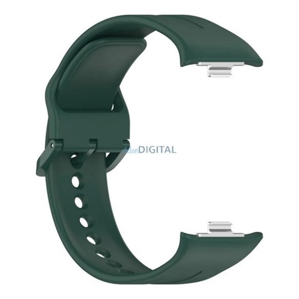 Curea de rezervă (dimensiune personalizată, silicon) LINIE DE CUTARE Xiaomi Redmi Watch 5