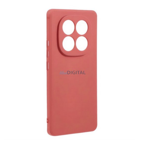 Capac de telefon din silicon (mat) PIROS Xiaomi Redmi Note 14 Pro 5G