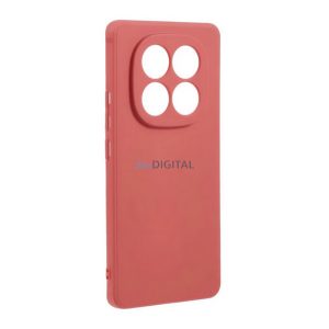 Capac de telefon din silicon (mat) PIROS Xiaomi Redmi Notă 14 Pro Plus 5G