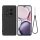 Silicon Phone Protector (mat, microfibră pluș anti-zgârieturi interior, premium + curea de încheietura mâinii) BLACK Honor Magic7 Lite Silicon Phone Protector (mat, microfibră pluș anti-zgârieturi interior, premium + curea de încheietura mâinii) BLACK Honor Magic7 Lite