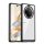 Silicon protector de telefon (rezistent la șocuri, spate transparent) BLACK Honor Magic7 Lite Silicon protector de telefon (rezistent la șocuri, spate transparent) BLACK Honor Magic7 Lite