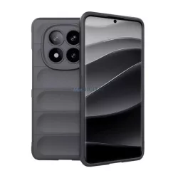   HUSĂ! - Silicon protector de telefon (rezistent la șocuri, protecția camerei, 3D) BREECHYCLE Xiaomi Redmi Notă 14 Pro Plus 5G
