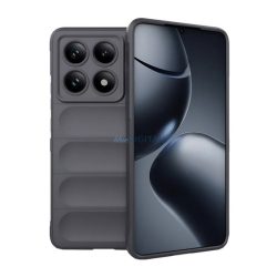   HUSĂ! - Silicon protector de telefon (rezistent la șocuri, protecția camerei, 3D) BREECHYCLE Xiaomi Redmi Notă 14 Pro 5G