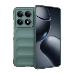   HUSĂ! - Silicon protector de telefon (rezistență la șocuri, protecția camerei, 3D) CUTTING LOCK Xiaomi Redmi Notă 14 Pro 5G