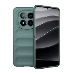   HUSĂ! - Silicon protector de telefon (rezistență la șocuri, protecția camerei, 3D) CUTTING LOCK Xiaomi Redmi Notă 14 Pro Plus 5G