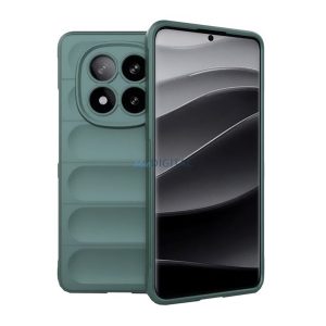 Silicon protector de telefon (rezistență la șocuri, protecția camerei, 3D) CUTTING LOCK Xiaomi Redmi Notă 14 Pro Plus 5G