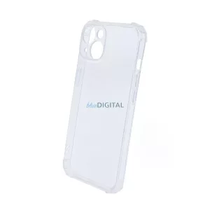 HUSĂ! - Silicon protector de telefon (rezistent la șocuri, călcâi hover) pentru Xiaomi Redmi Notă 14 Pro 4G