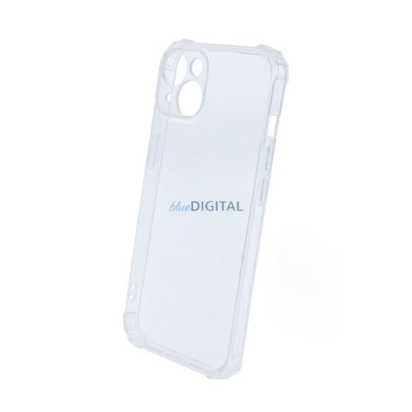 Silicon protector de telefon (rezistent la șocuri, călcâi hover) pentru Xiaomi Redmi Notă 14 Pro 4G