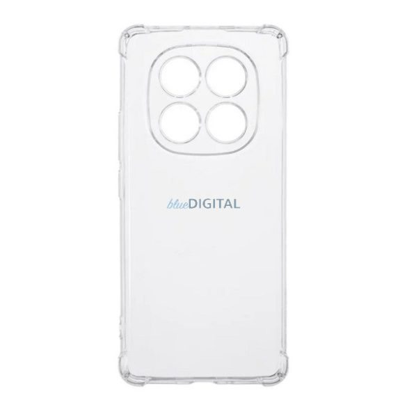 Silicon protector de telefon (rezistent la șocuri, călcâi hover) pentru Xiaomi Redmi Notă 14 Pro 5G