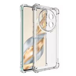   HUSĂ! - IMAK silicon protector de telefon (rezistență la șocuri, bubble heel) pentru Honor Magic7 Lite