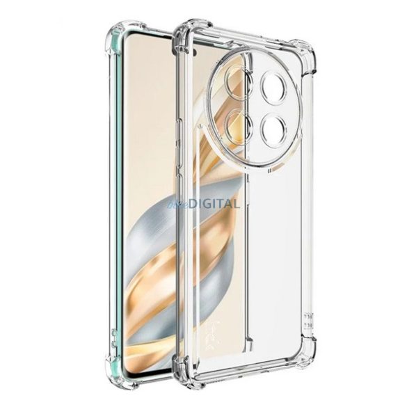 IMAK silicon protector de telefon (rezistență la șocuri, bubble heel) pentru Honor Magic7 Lite