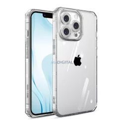   HUSĂ! - Silicon protector de telefon (rezistent la șocuri, hover cadru) pentru Samsung Galaxy A36 5G (SM-A366)