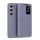 Carcasă permanentă (FLIP activ, deschidere laterală, Smart View Cover) LILA Samsung Galaxy S23 (SM-S911) Carcasă permanentă (FLIP activ, deschidere laterală, Smart View Cover) LILA Samsung Galaxy S23 (SM-S911)