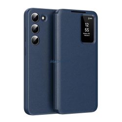   HUSĂ! - Caz în picioare (FLIP activ, deschidere laterală, Smart View Cover) Flush Samsung Galaxy S22 (SM-S901)